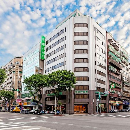 臺北 洛碁大饭店林森馆酒店 外观 照片