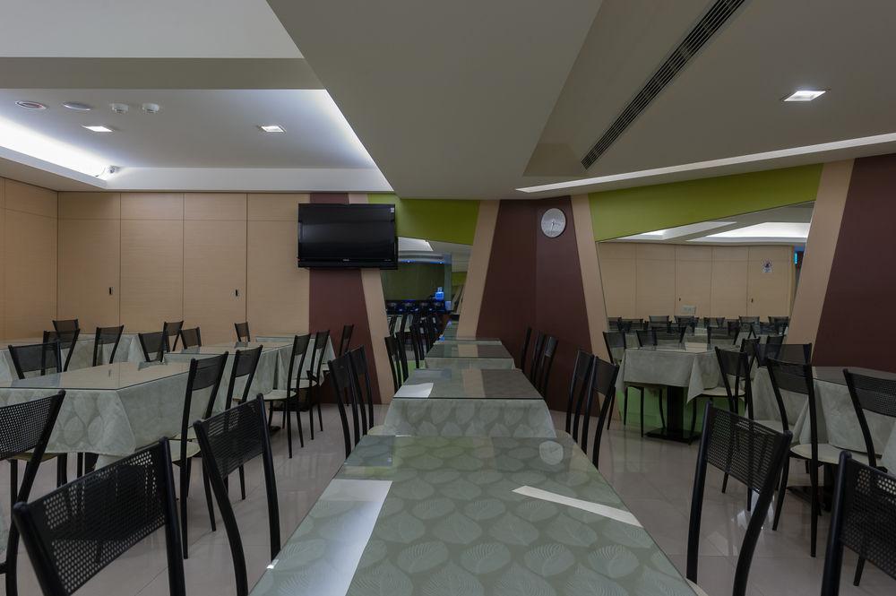 臺北 洛碁大饭店林森馆酒店 外观 照片