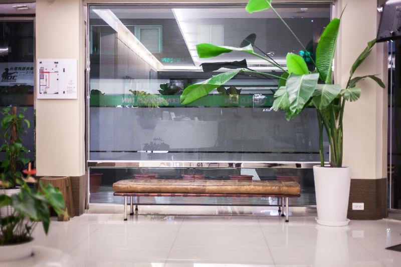 臺北 洛碁大饭店林森馆酒店 外观 照片