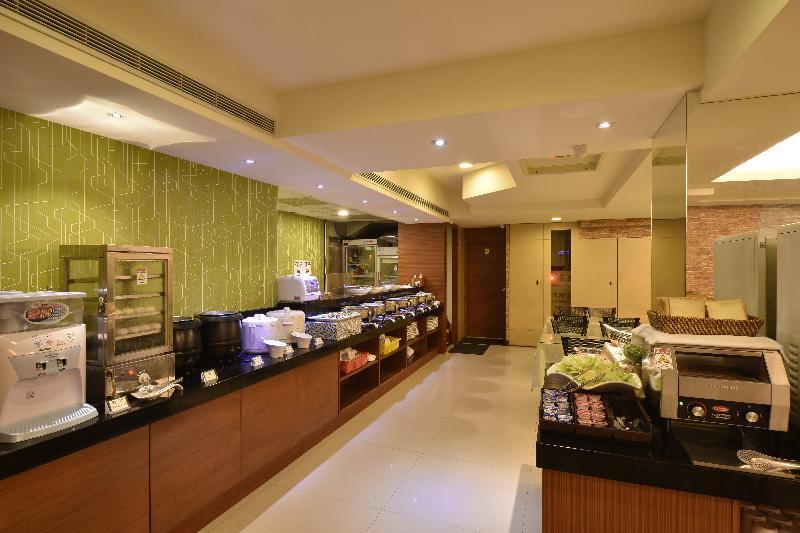 臺北 洛碁大饭店林森馆酒店 外观 照片