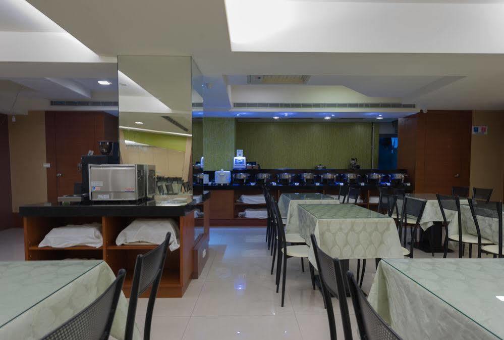 臺北 洛碁大饭店林森馆酒店 外观 照片