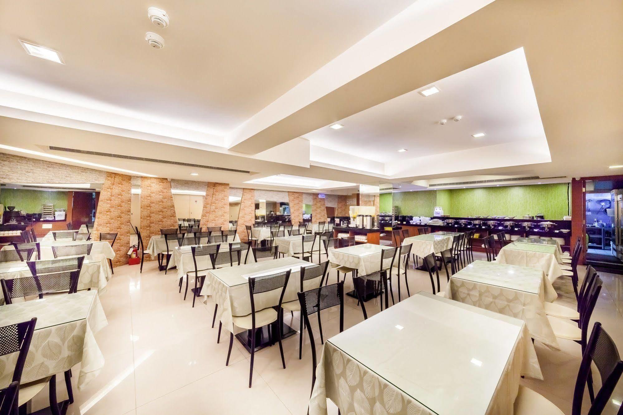 臺北 洛碁大饭店林森馆酒店 外观 照片