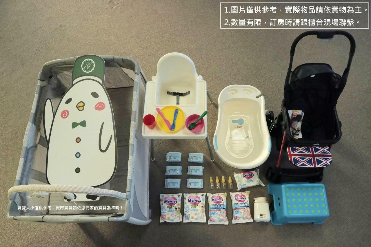 臺北 洛碁大饭店林森馆酒店 外观 照片